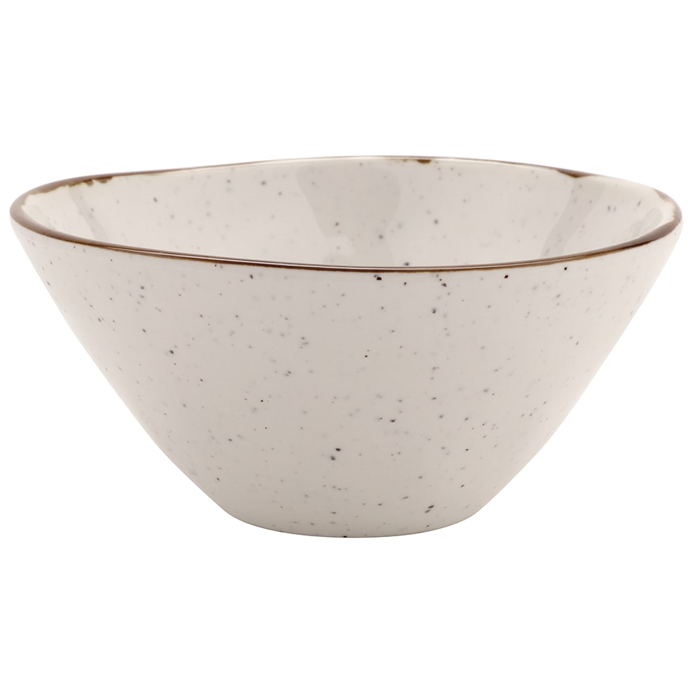 GET 8 oz Round Melamine Bowl, Rustic Mill™ (B-8-RM)