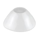 GET 8 oz Round Melamine Bowl, Ivory (B-8-UM) thumbnail 4