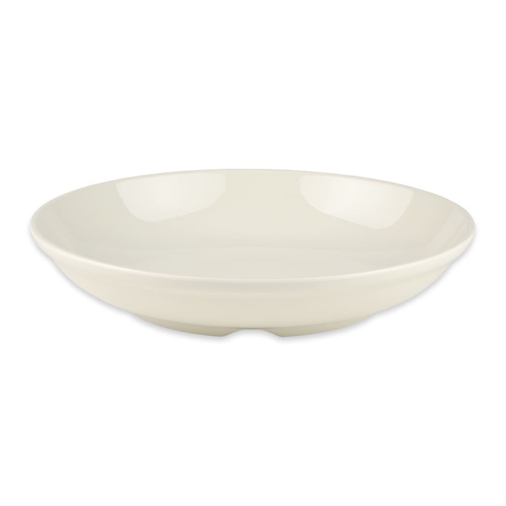 GET 1 1/10 qt Round Melamine Pasta Bowl, Ivory (B-925-DI)