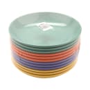 GET 1 1/10 qt Round Melamine Serving Bowl, Assorted Colors (B-925-MIX) thumbnail 6