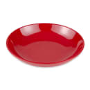 GET 1 1/10 qt Round Melamine Serving Bowl, Red (B-925-RSP) thumbnail 2