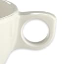 GET 7 1/2 oz Melamine Coffee Cup, Beige (BAM-1001) thumbnail 5