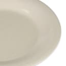 GET 6 1/2" Round Melamine Salad Plate, Beige (BAM-1006) thumbnail 5