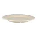 GET 7 1/2" Round Melamine Salad Plate, Beige (BAM-1007) thumbnail 2