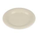 GET 7 1/2" Round Melamine Salad Plate, Beige (BAM-1007) thumbnail 3