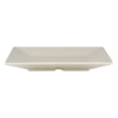 GET 8" Square Melamine Salad Plate, Beige (BAM-1103) thumbnail 2