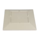 GET 8" Square Melamine Salad Plate, Beige (BAM-1103) thumbnail 4