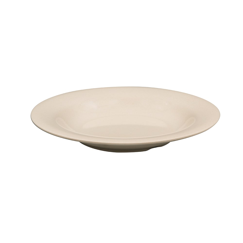 GET 13 oz Round Melamine Salad Bowl, Beige (BAM-1139)