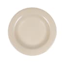 GET 13 oz Round Melamine Salad Bowl, Beige (BAM-1139) thumbnail 2