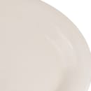 GET 12" x 9" Oval BambooMel Platter - Melamine, Beige (BAM-1201) thumbnail 4