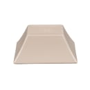 GET 14 oz Square Melamine Salad Bowl, Beige (BAM-1238) thumbnail 3