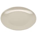 GET 7 3/4" Round Melamine Salad Plate, Beige (BAM-16100) thumbnail 2