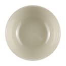 GET 20 oz Round Melamine Salad Bowl, Beige (BAM-16101) thumbnail 3