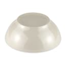 GET 20 oz Round Melamine Salad Bowl, Beige (BAM-16101) thumbnail 4