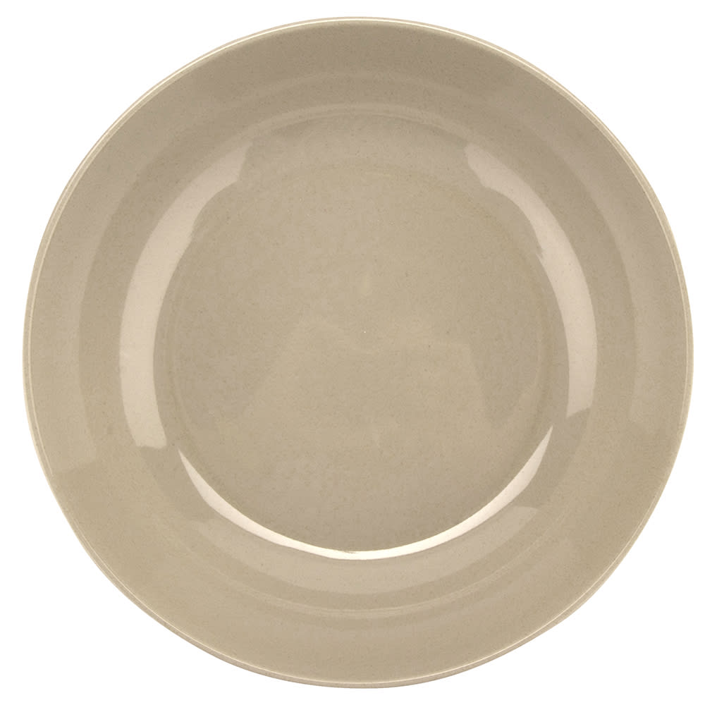 GET 8 1/2" Round Pasta Bowl w/ 41 3/5 oz Capacity, Melamine, Beige (BAM-16106)
