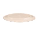GET 9 3/4" x 7 1/4" Oval BambooMel Platter - Melamine, Beige (BAM-1950) thumbnail 3