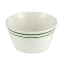 GET 4" Round Bouillon Cup w/ 8 oz Capacity, Melamine, White (BC-007-EM) thumbnail 2