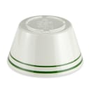 GET 4" Round Bouillon Cup w/ 8 oz Capacity, Melamine, White (BC-007-EM) thumbnail 3