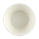 GET 4" Round Bouillon Cup w/ 8 oz Capacity, Melamine, White (BC-007-EM) thumbnail 4