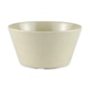 GET 4" Round Bouillon Cup w/ 8 oz Capacity, Melamine, Sandstone (BC-007-S) thumbnail 2