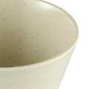 GET 4" Round Bouillon Cup w/ 8 oz Capacity, Melamine, Sandstone (BC-007-S) thumbnail 5