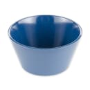 GET 4" Round Bouillon Cup w/ 8 oz Capacity, Melamine, Blue (BC-007-TB) thumbnail 2