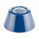 GET 4" Round Bouillon Cup w/ 8 oz Capacity, Melamine, Blue (BC-007-TB) thumbnail 3