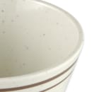 GET 4" Round Bouillon Cup w/ 8 oz Capacity, Melamine, White (BC-007-U) thumbnail 5