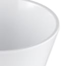 GET 4" Round Bouillon Cup w/ 8 oz Capacity, Melamine, White (BC-007-W) thumbnail 5