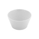 GET 12 oz Round Diamond White Bowl - Melamine, White (BC-12-W) thumbnail 2