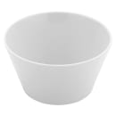 GET 12 oz Round Diamond White Bowl - Melamine, White (BC-12-W) thumbnail 5