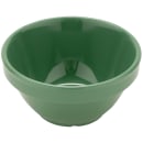 GET 4 1/2" Round Bouillon Cup w/ 8 oz Capacity, Melamine, Green (BC-170-FG) thumbnail 2