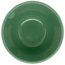 GET 4 1/2" Round Bouillon Cup w/ 8 oz Capacity, Melamine, Green (BC-170-FG) thumbnail 3