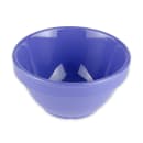 GET 4 1/2" Round Bouillon Cup w/ 8 oz Capacity, Melamine, Blue (BC-170-PB) thumbnail 2