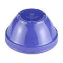 GET 4 1/2" Round Bouillon Cup w/ 8 oz Capacity, Melamine, Blue (BC-170-PB) thumbnail 3
