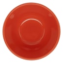 GET 4 1/2" Round Bouillon Cup w/ 8 oz Capacity, Melamine, Orange (BC-170-RO) thumbnail 3