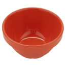 GET 4 1/2" Round Bouillon Cup w/ 8 oz Capacity, Melamine, Orange (BC-170-RO) thumbnail 5