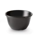 GET 4" Round Bouillon Cup w/ 7 oz Capacity, Melamine, Black (BC-70-BK) thumbnail 2