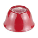 GET 4" Round Bouillon Cup w/ 7 oz Capacity, Melamine, Cranberry (BC-70-CR) thumbnail 3