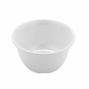 GET 4" Round Bouillon Cup w/ 7 oz Capacity, Melamine, White (BC-70-DW) thumbnail 2