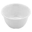 GET 4" Round Bouillon Cup w/ 7 oz Capacity, Melamine, White (BC-70-DW) thumbnail 5