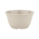 GET 4" Round Bouillon Cup w/ 7 oz Capacity, Melamine, White (BC-70-IR) thumbnail 4