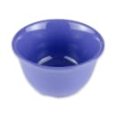 GET 4" Round Bouillon Cup w/ 7 oz Capacity, Melamine, Blue (BC-70-PB) thumbnail 2