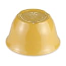 GET 4" Round Bouillon Cup w/ 7 oz Capacity, Melamine, Yellow (BC-70-TY) thumbnail 3