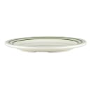 GET 10" Round Melamine Dinner Plate, White (BF-010-EM) thumbnail 2