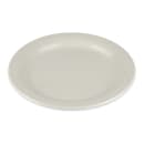 GET 10" Round Melamine Dinner Plate, White (BF-010-IR) thumbnail 3