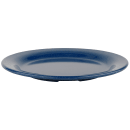 GET 10" Round Melamine Dinner Plate, Texas Blue (BF-010-TB) thumbnail 3