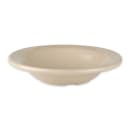 GET 3 1/2 oz Round Melamine Fruit Bowl, Sandstone (BF-050-S) thumbnail 2