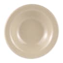 GET 3 1/2 oz Round Melamine Fruit Bowl, Sandstone (BF-050-S) thumbnail 3