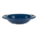 GET 3 1/2 oz Round Melamine Fruit Bowl, Blue (BF-050-TB) thumbnail 2